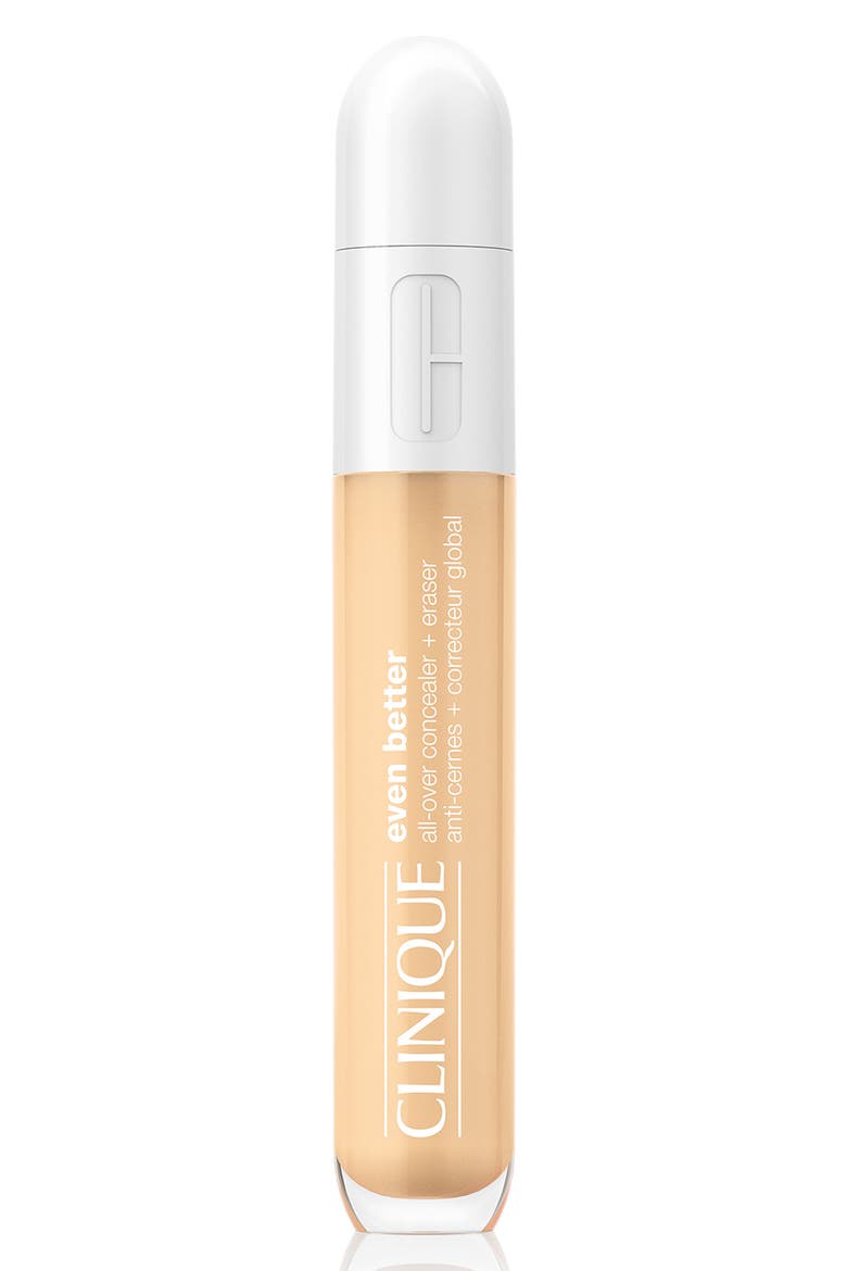 Even Better™ All-Over Concealer + Eraser, Main, color, CN08 LINEN