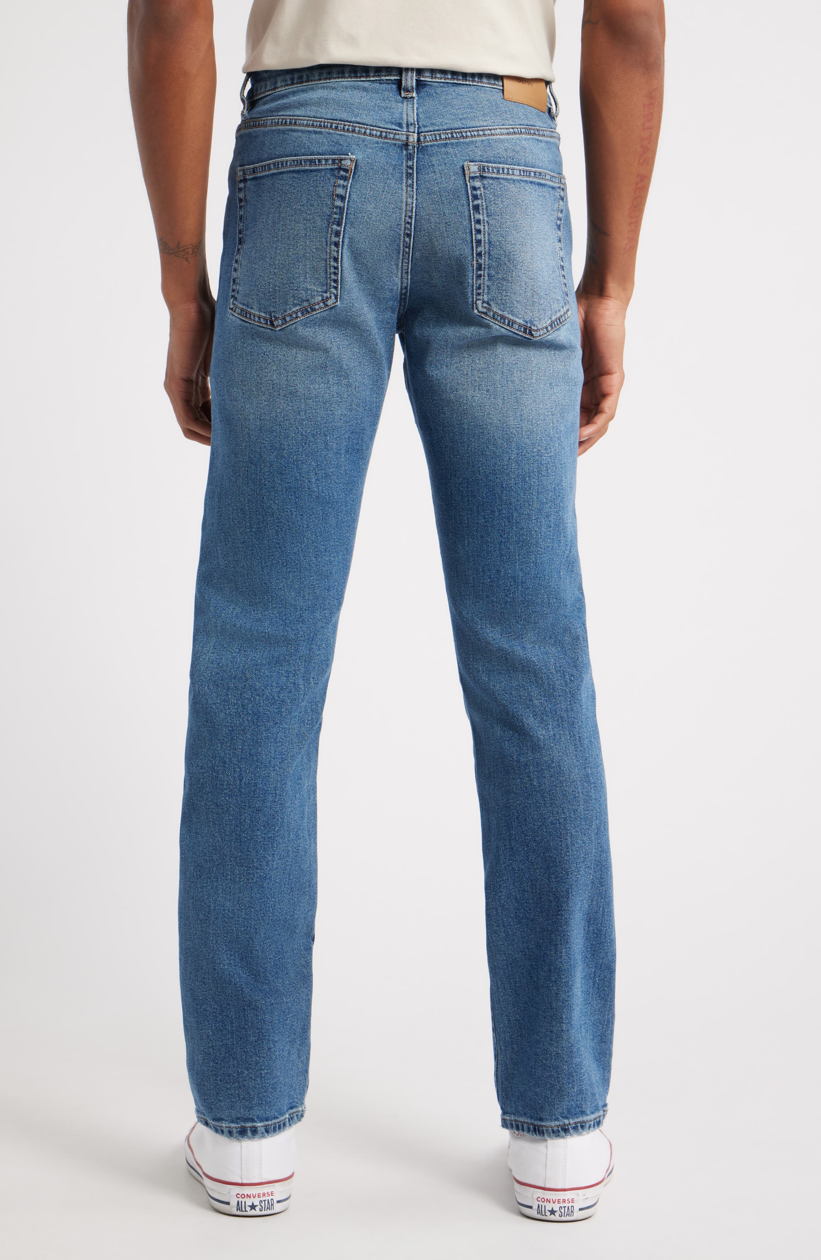 Russell DL Performance Slim Straight Jeans - image 2