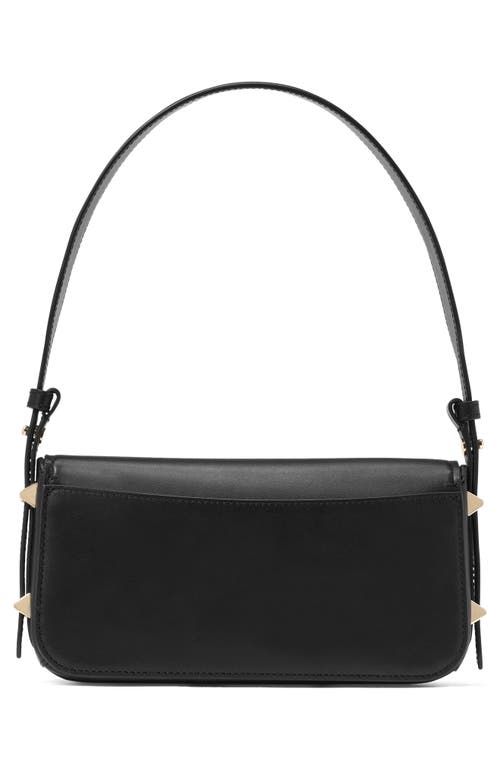 Shop Kate Spade New York Small Liv Leather East/west Shoulder Bag