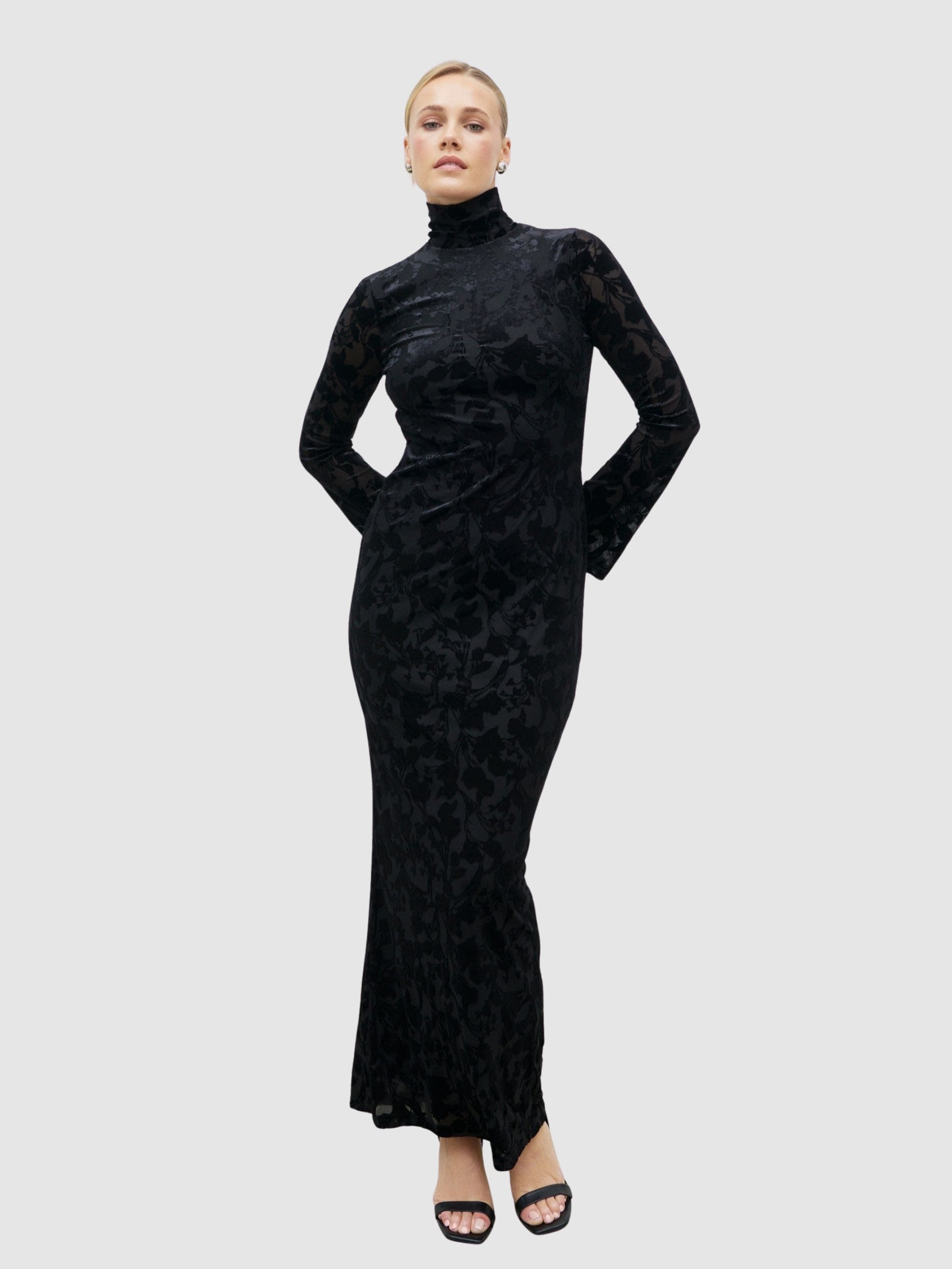 selected Black