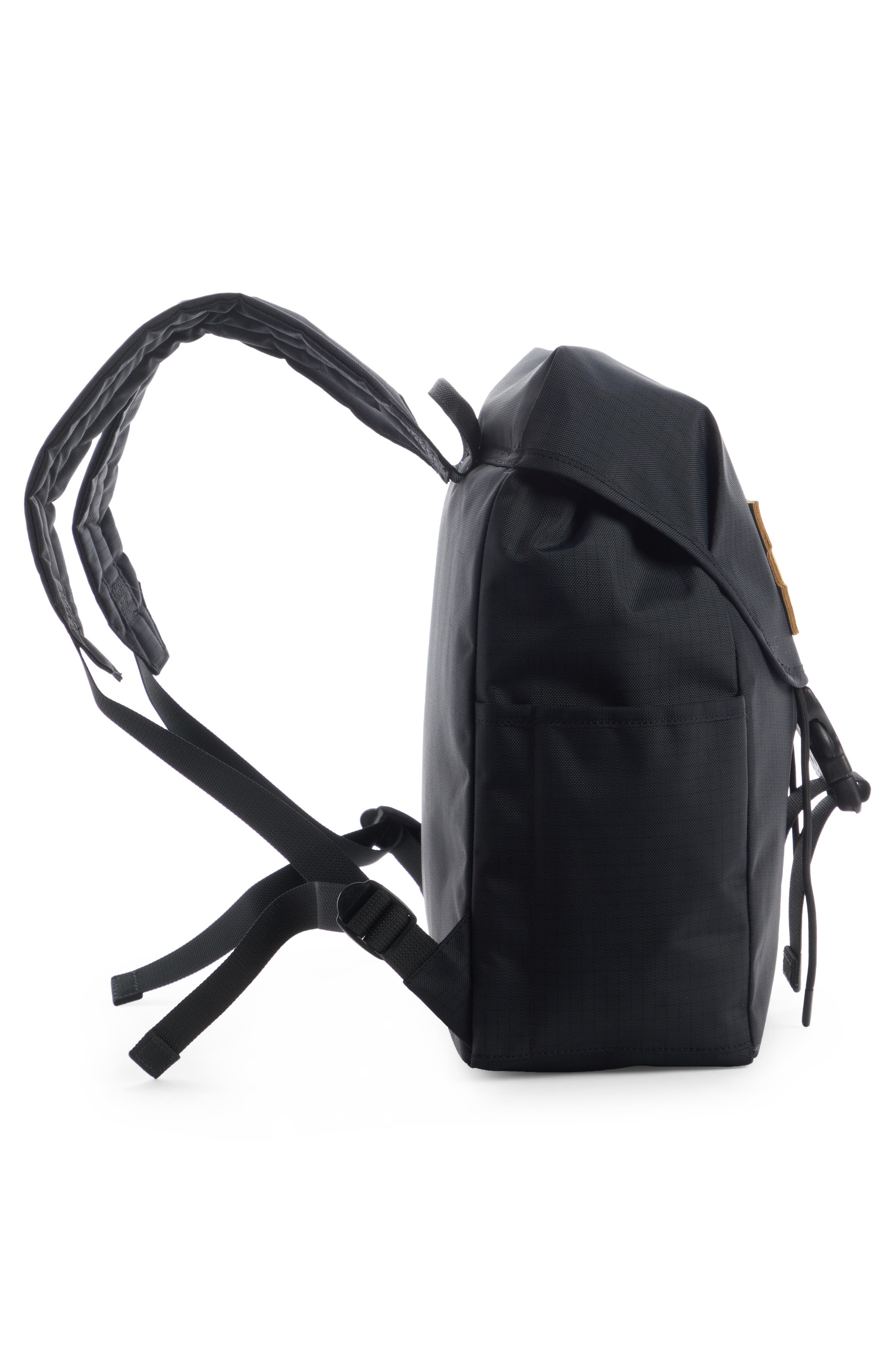 Acne Studios Post Ripstop Backpack, Alternate, color, 