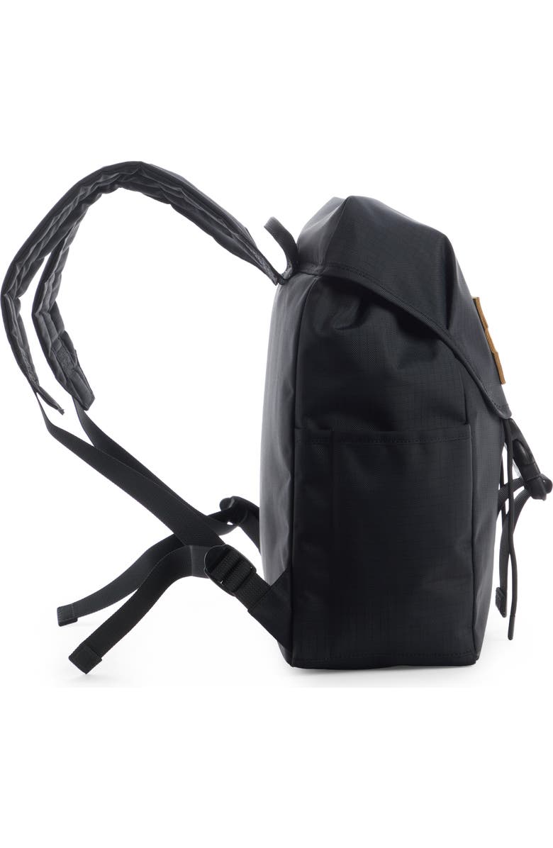 Acne Studios Post Ripstop Backpack, Alternate, color,