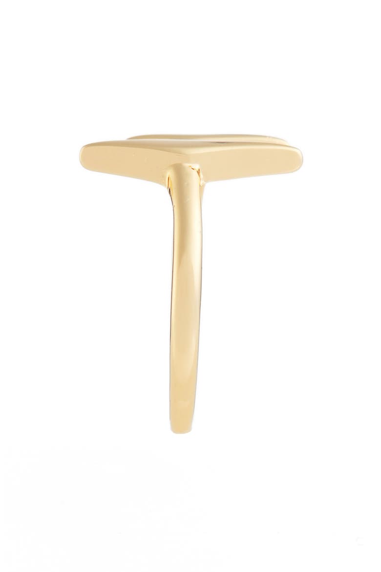 Windsor Open Ring, Alternate, color, GOLD