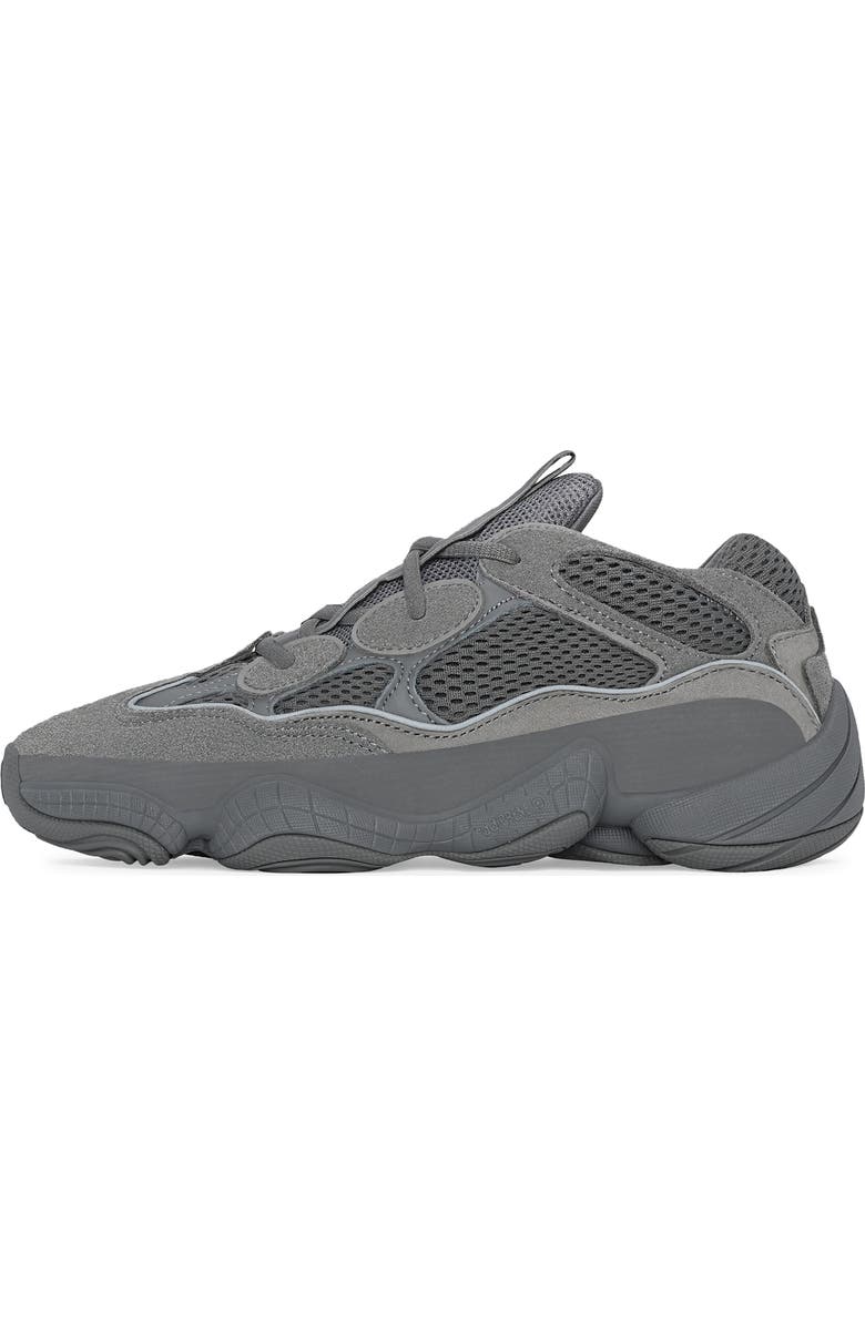 adidas Yeezy 500 Granite Sneaker, Alternate, color,