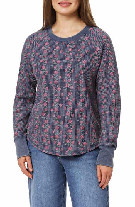 Nella Waffle Knit Top