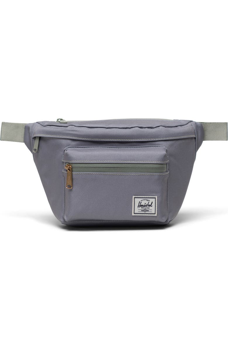 Herschel Supply Co. Pop Quiz Belt Bag, Main, color,