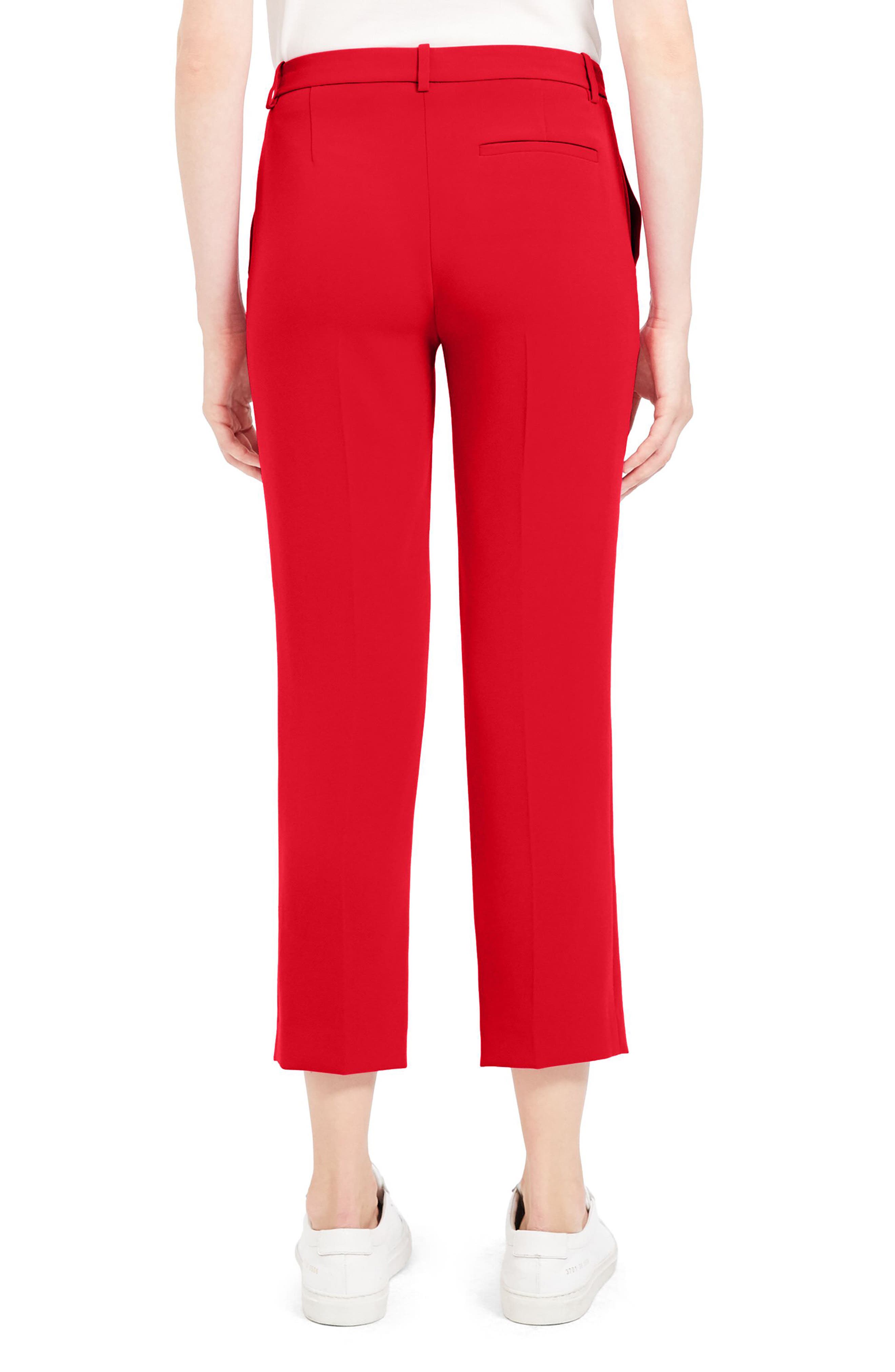 Tailored Ankle Trousers - image 2