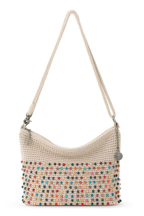 Lumi Covertible Crossbody Hand Crochet Bag