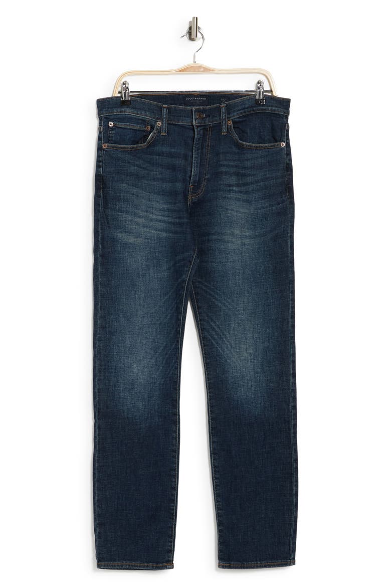 121 Slim Straight Jeans, Alternate, color, SULLIVAN