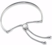 Monica Vinader Engraveable Fiji Friendship Bracelet