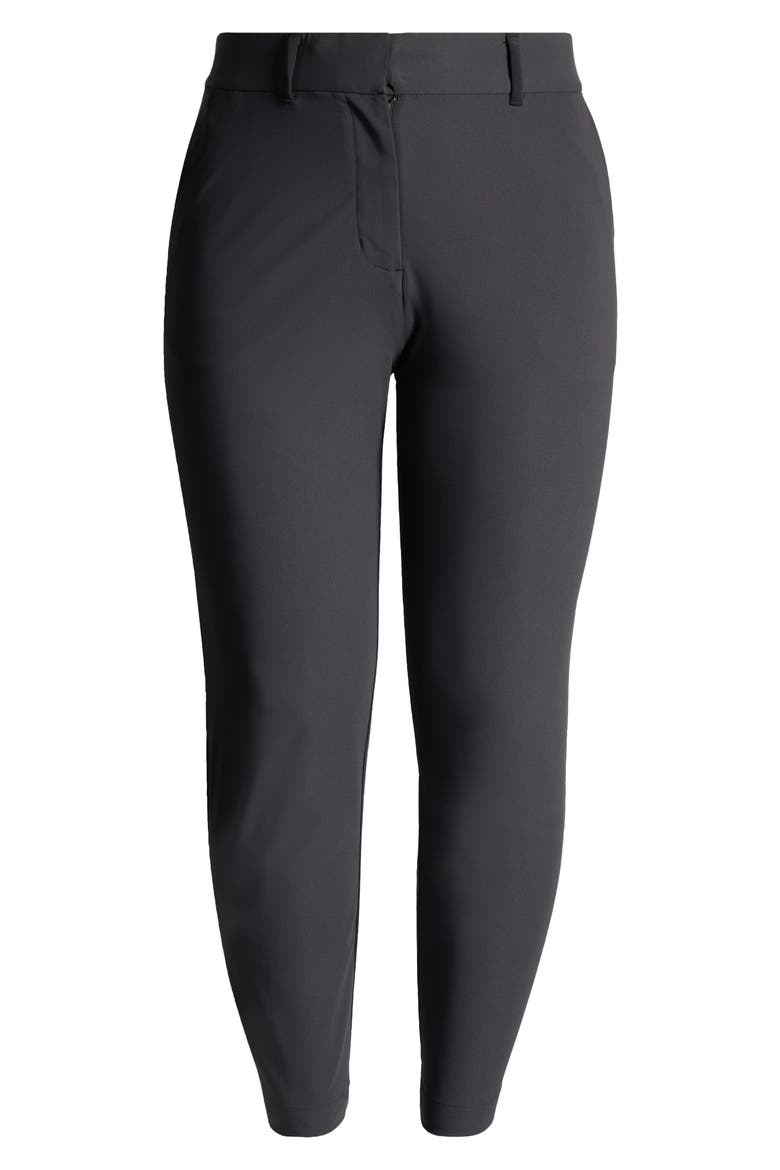 Dri-FIT Tour Golf Pants, Alternate, color, BLACK/ WHITE