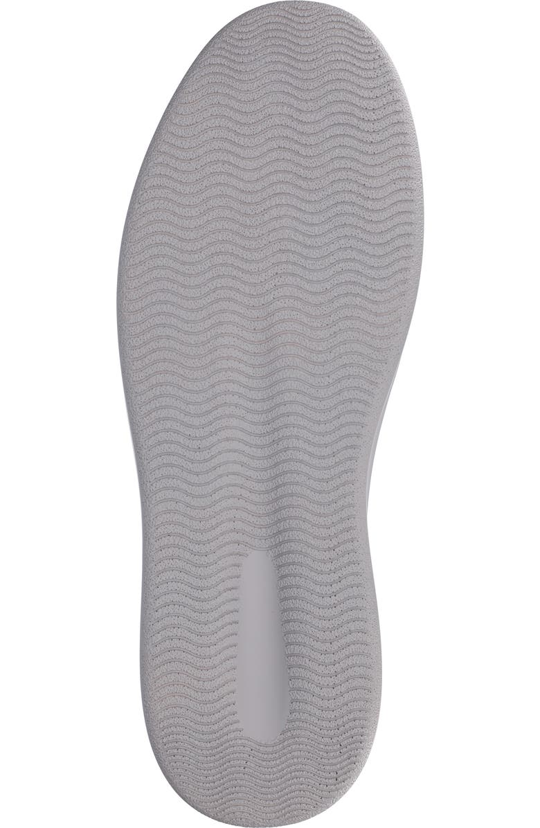 VANCE CO Norris Knit Sneaker, Alternate, color, Black