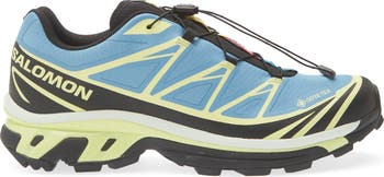 Salomon XT-6 Gore-Tex® Waterproof Sneaker (Men) | Nordstrom
