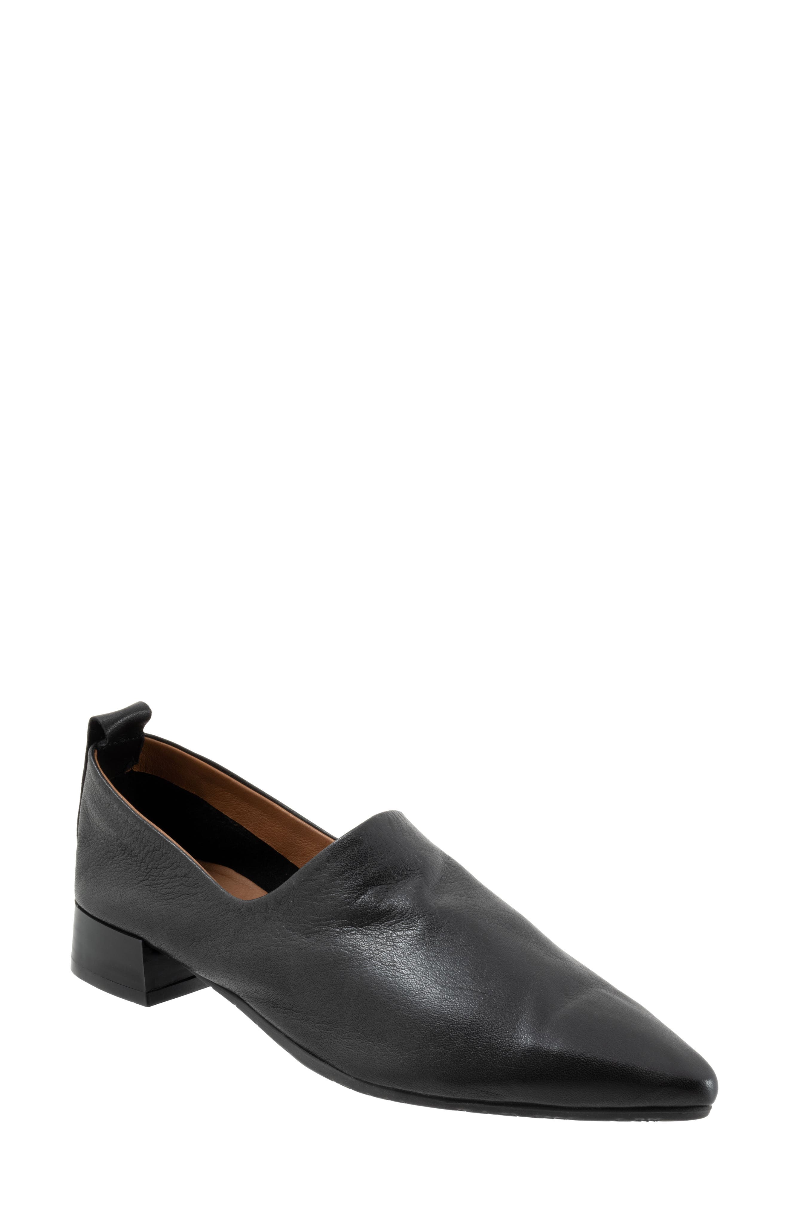 Bueno Marley Pointed Toe Loafer, Main, color, 