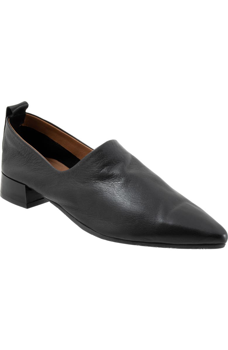 Bueno Marley Pointed Toe Loafer, Main, color,
