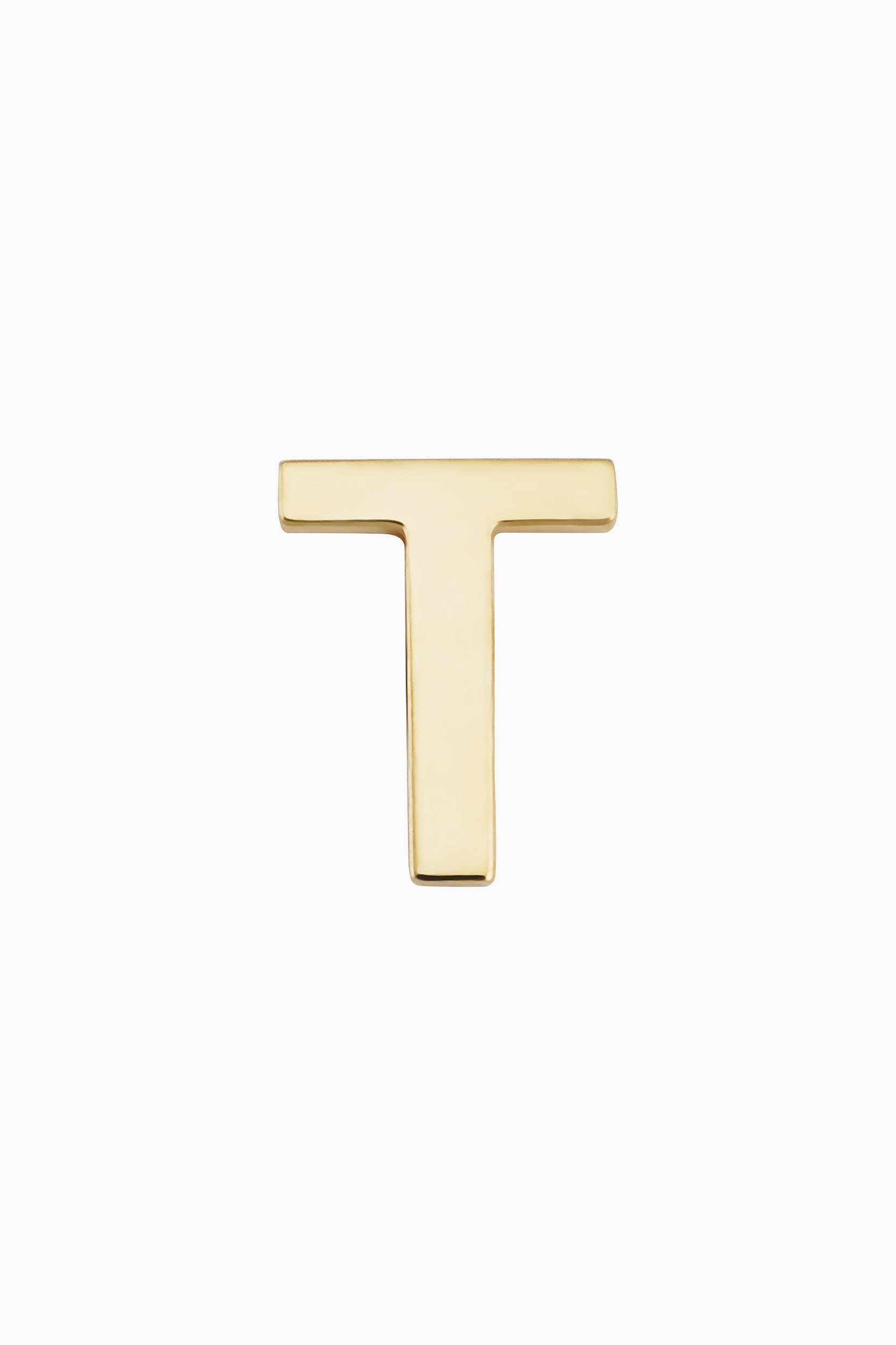 Letter T