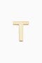  Letter T