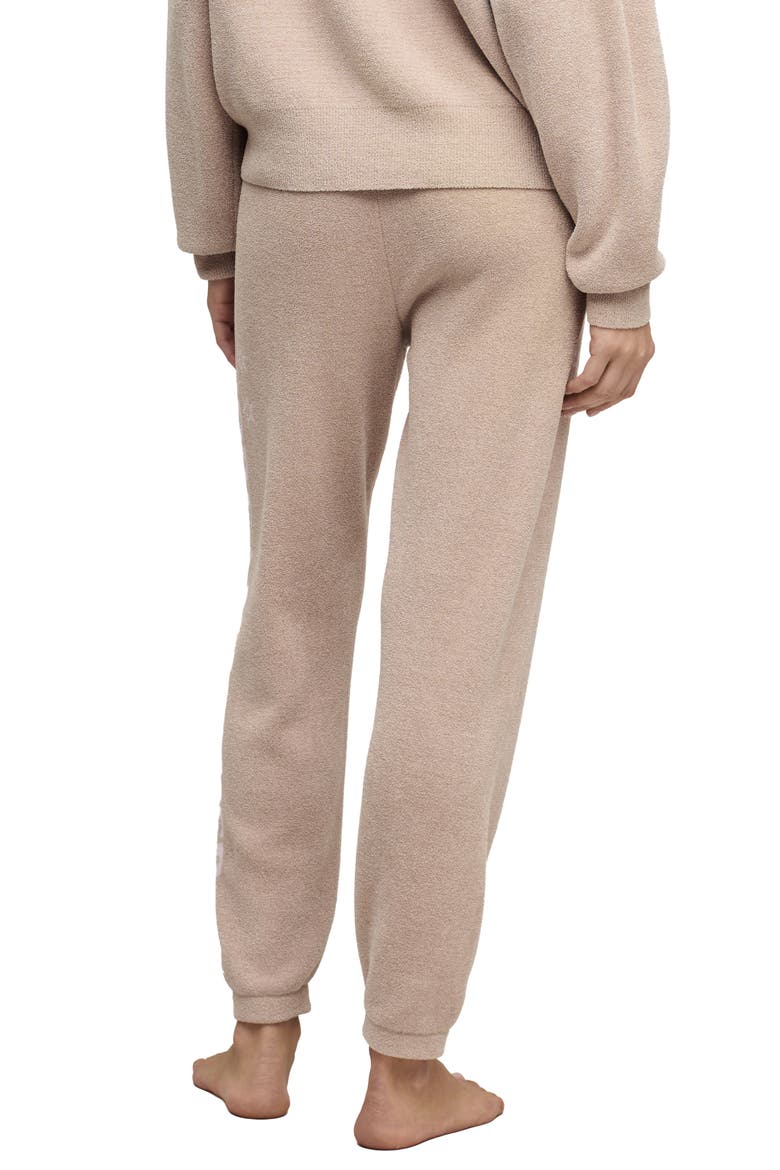 CozyChic Ultra Lite® Smiley Sun Chaser Joggers, Alternate, color, WILLOW MULTI