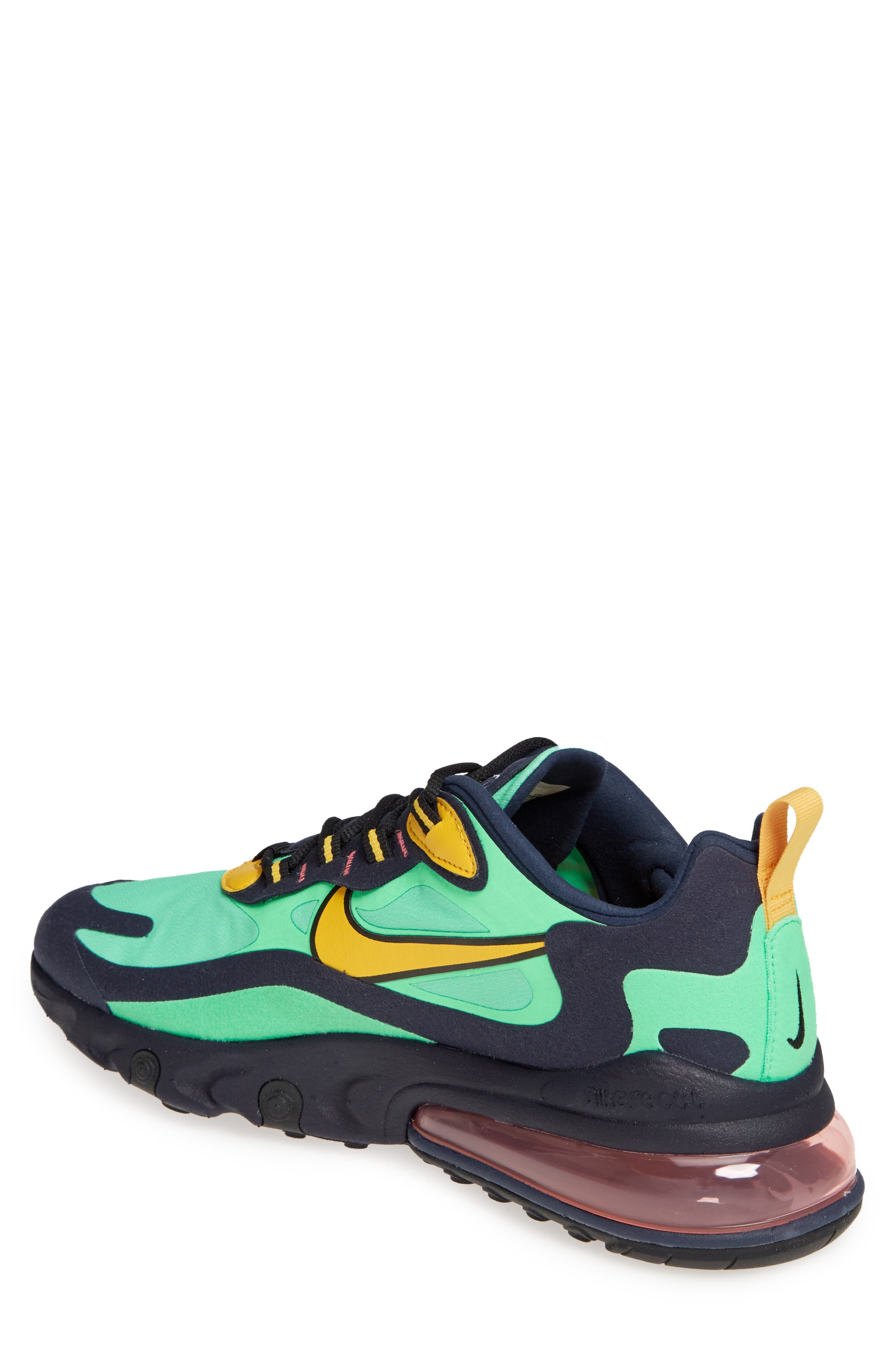 Nike Air Max 270 React Sneaker, Alternate, color, 