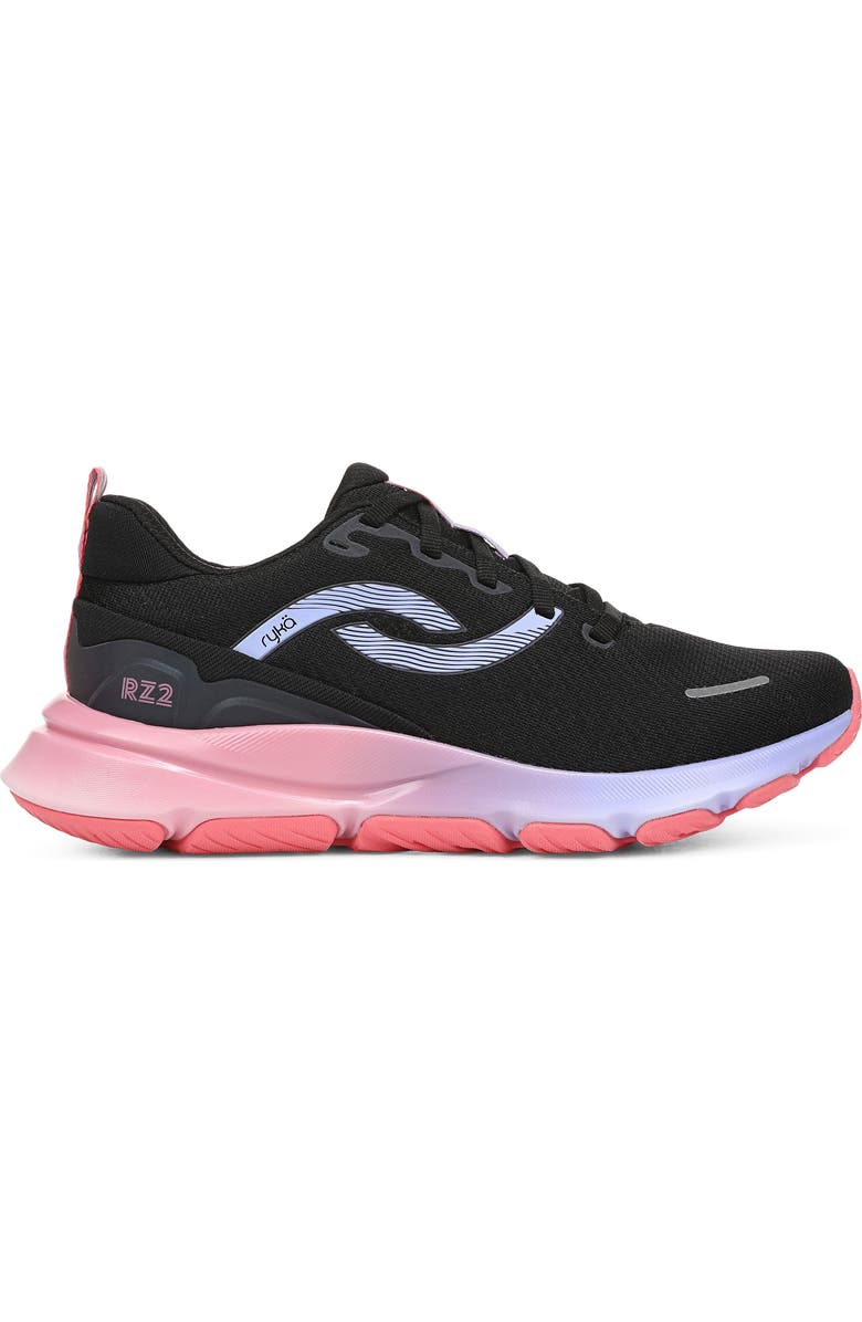 Rykä Revolution RZ2 Running Sneaker, Alternate, color,
