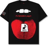 PLEASURES Piracy Graphic T-Shirt