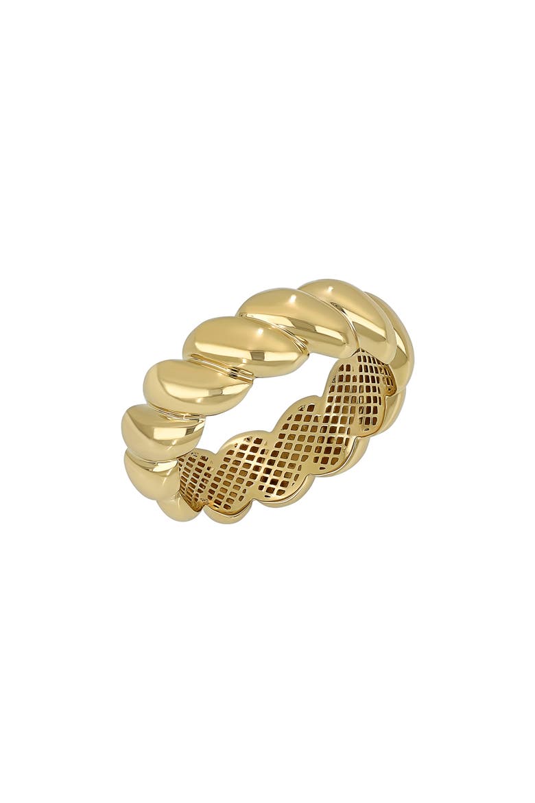 Katharine 14K Gold Statement Ring (Nordstrom Exclusive), Main, color, 14K YELLOW GOLD