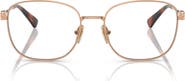 VOGUE 54mm Square Optical Glasses