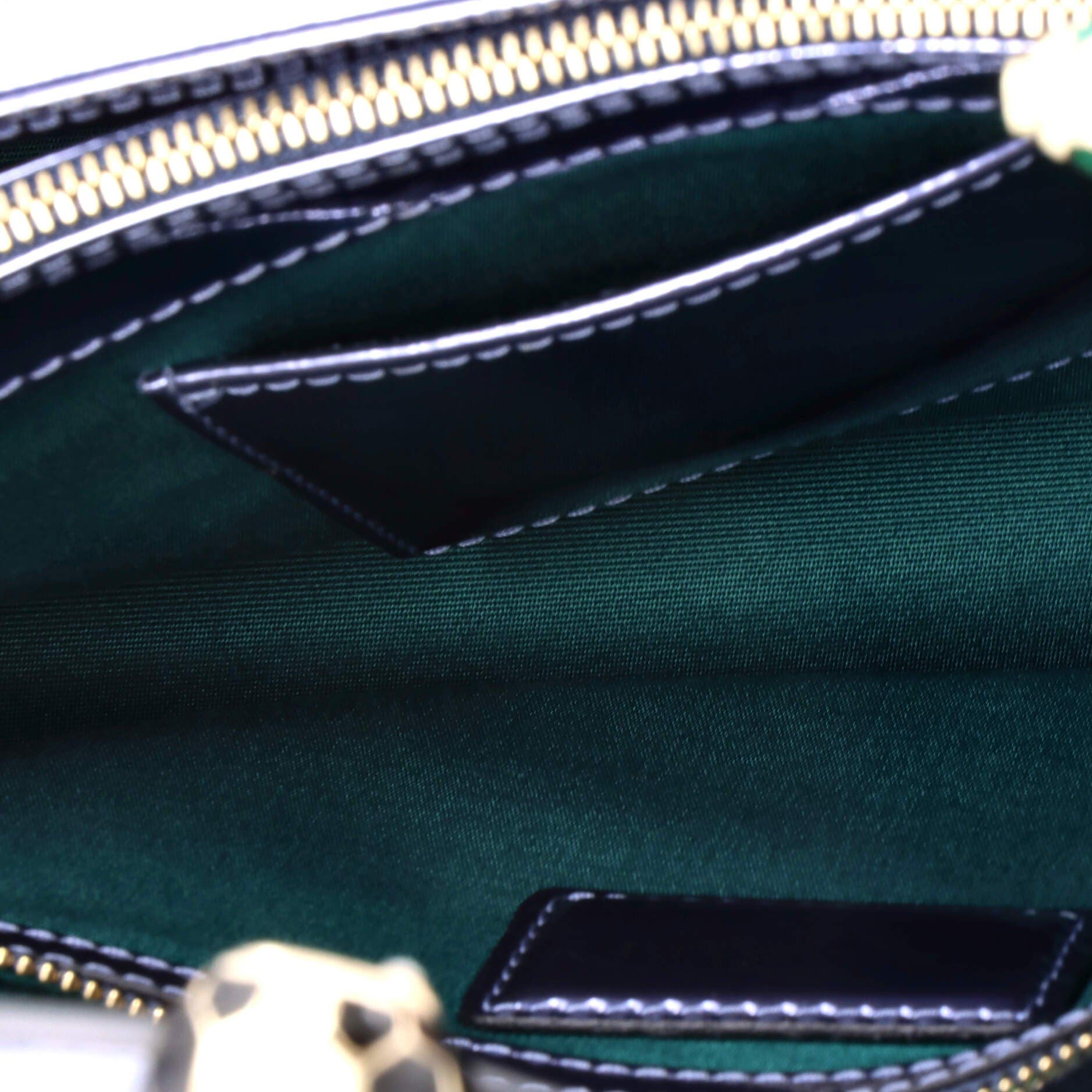 Serpenti Forever Shoulder Bag Patent Medium, Alternate, color, Purple