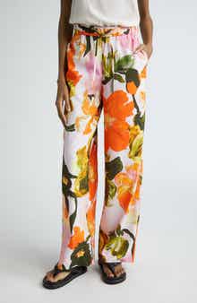 Stine Goya Gemi Floral Drawstring Pants