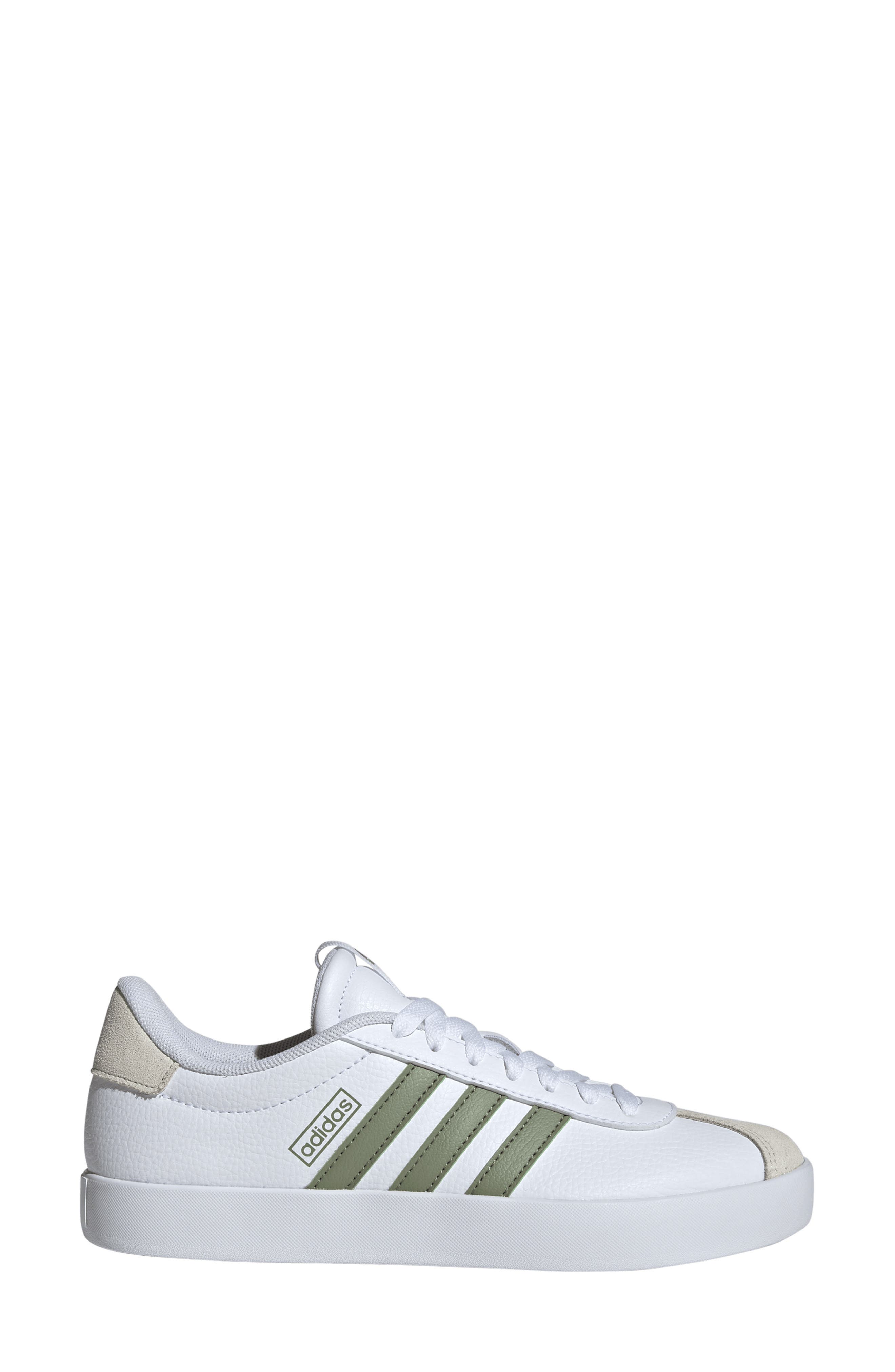 adidas VL Court 3.0 Skateboard Sneaker, Alternate, color, 