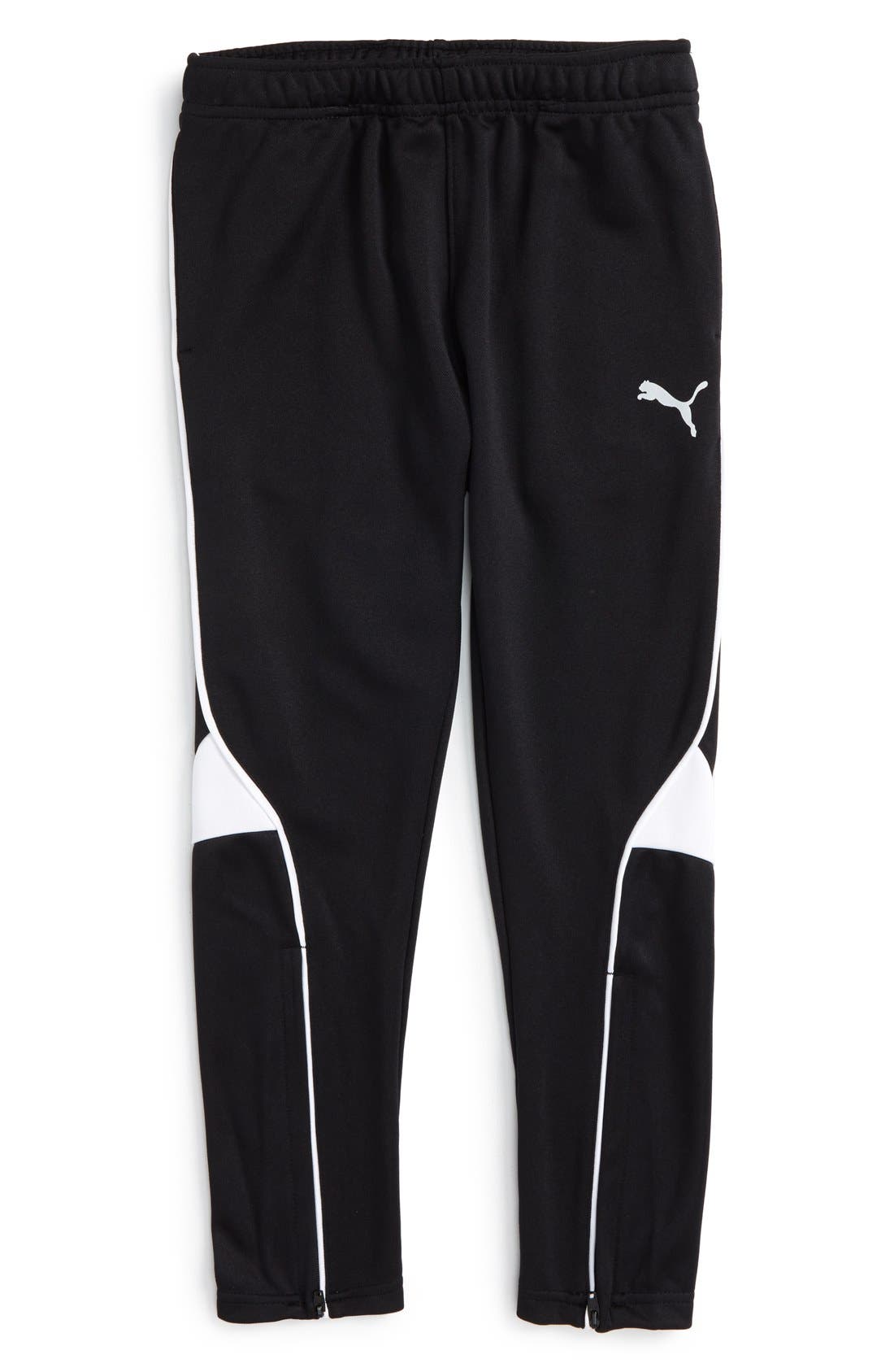 selected PUMA BLACK