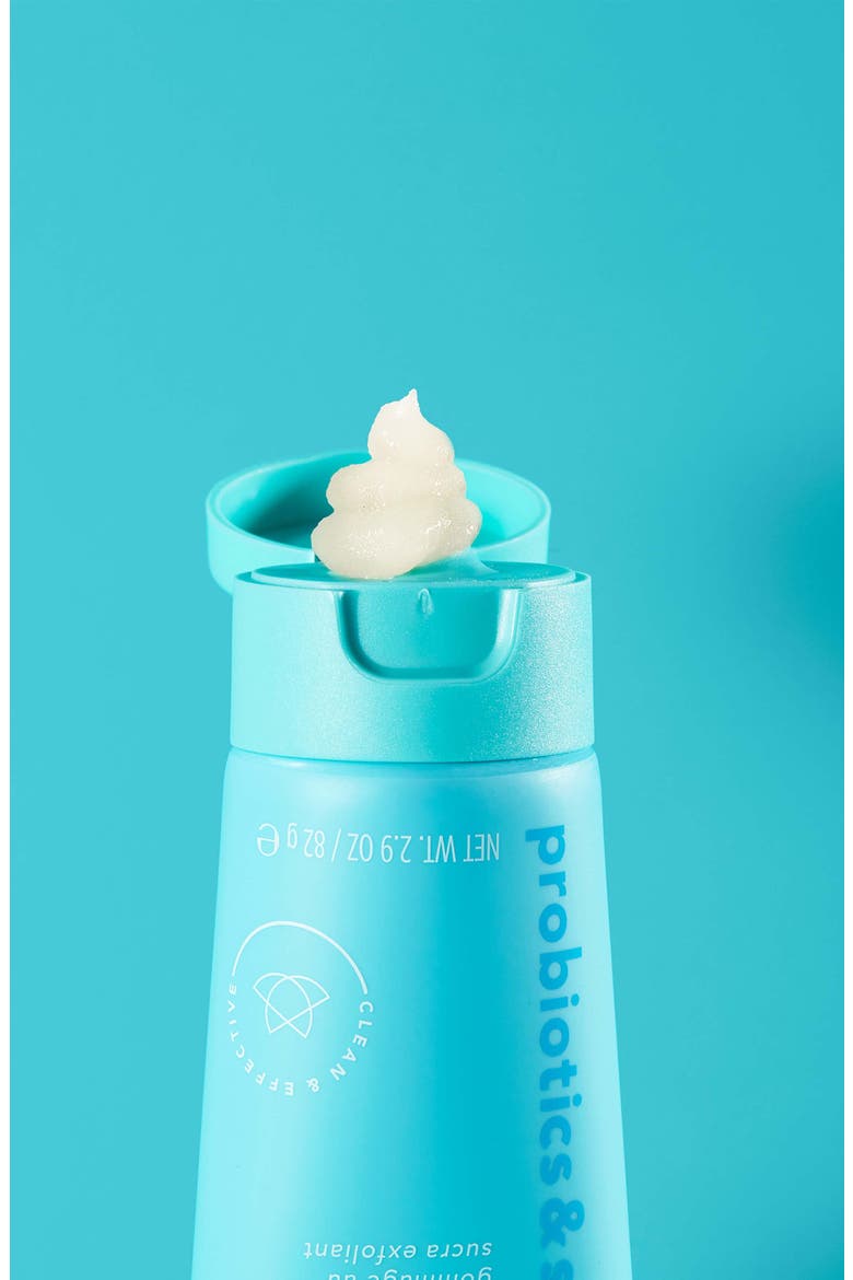 So Polished Exfoliating Sugar Scrub, Alternate, color, NO COLOR