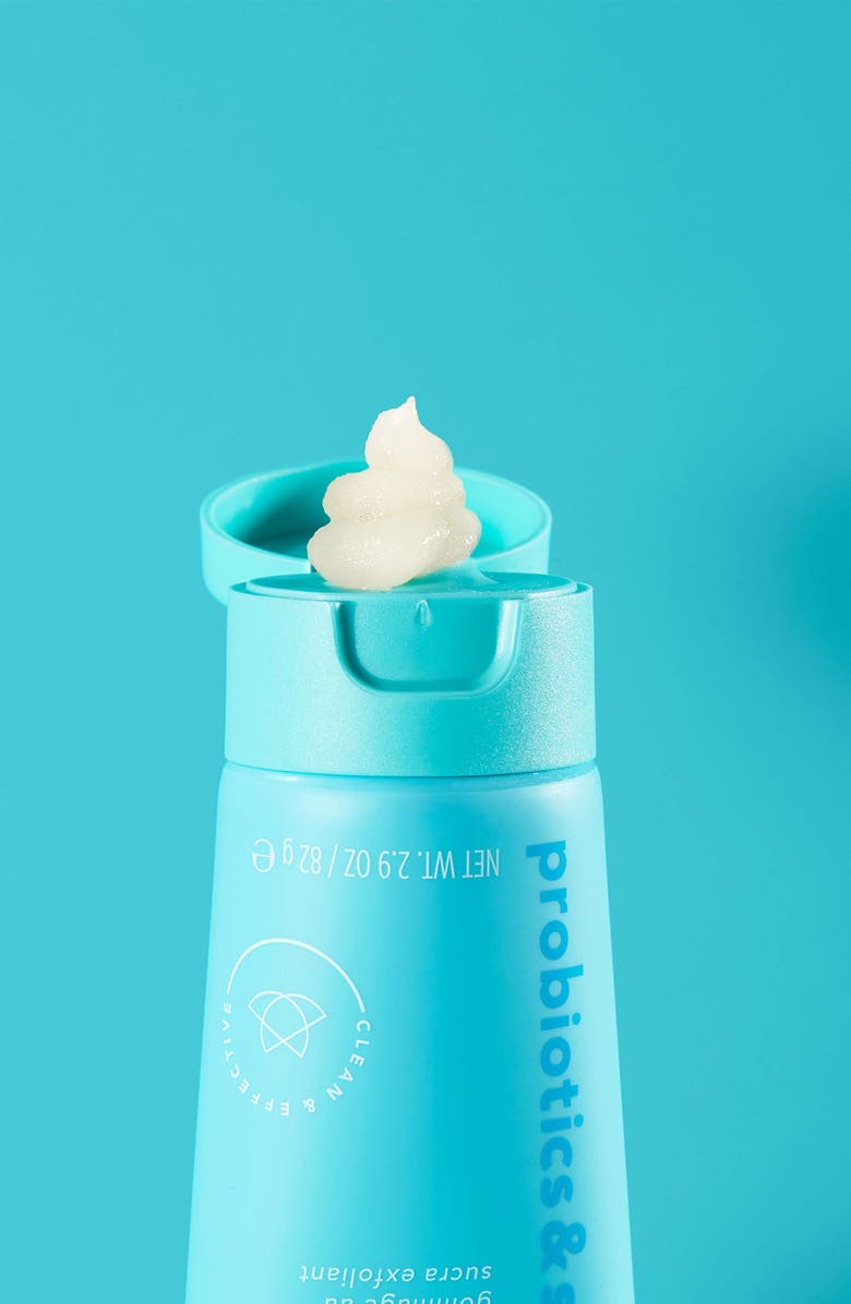 TULA Skincare So Polished Exfoliating Sugar Scrub, Alternate, color,