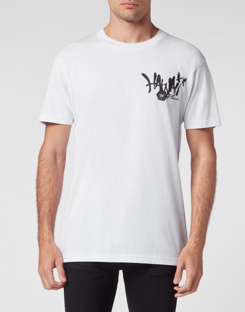 T-Shirt Round Neck Ss Hawaii Men