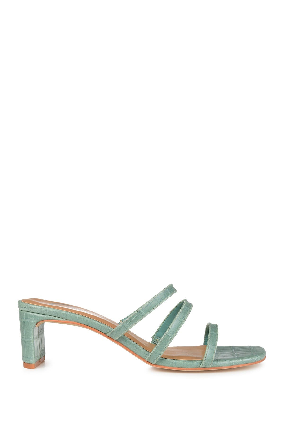 JOURNEE Hariett Pump, Alternate, color, GREEN