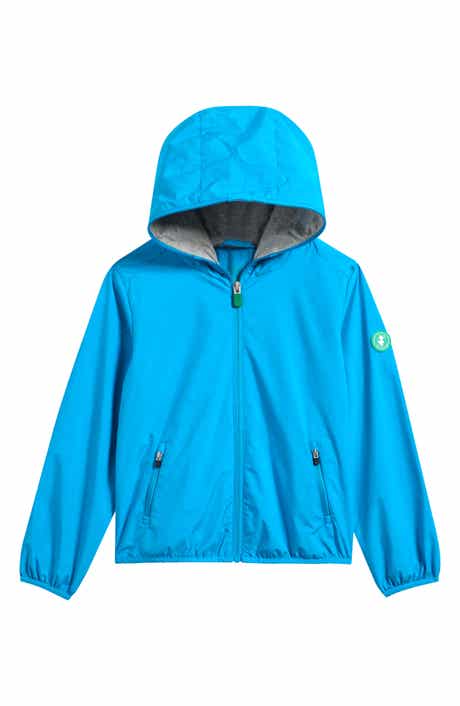 Kids' Jules Hooded Zip-Up Jacket
