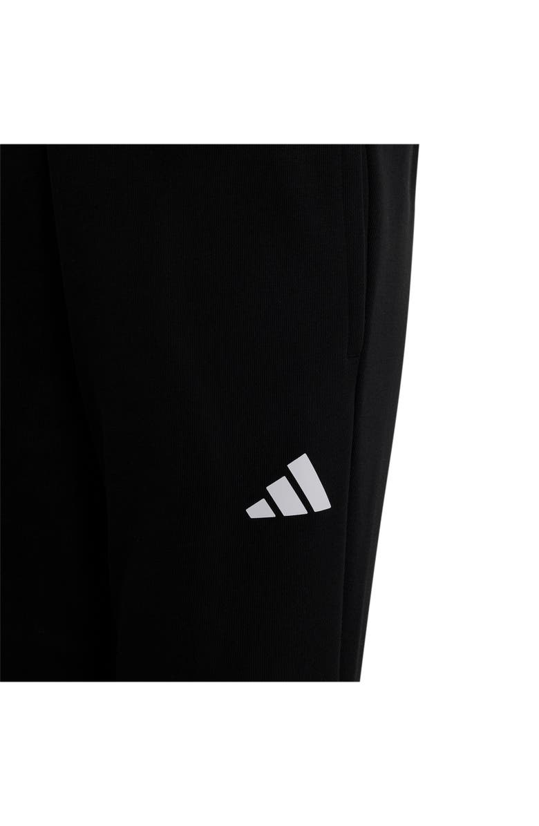 adidas Originals x Minecraft Kids' Joggers, Alternate, color, Black/ White