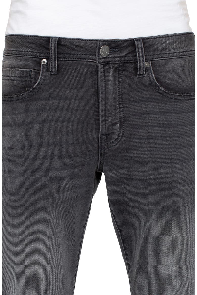 Kingston Modern Straight Leg Jeans, Alternate, color, REID