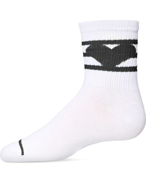 Sweetheart Crew Socks (Little Kid & Big Kid)