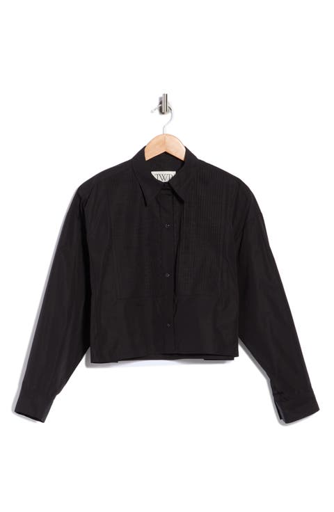 Soon to Be Ex Bib Top