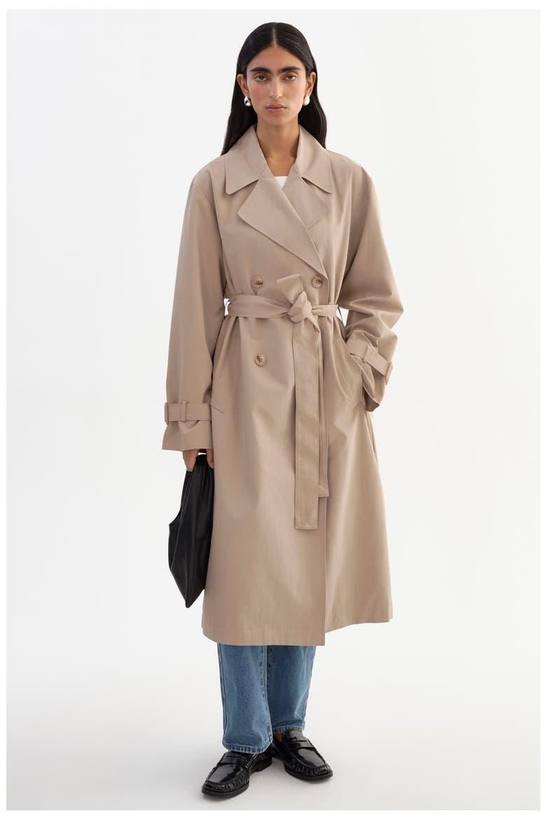 Colette | Trench Coat, Main, color, Khaki
