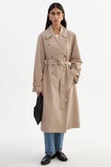 LAMARQUE Colette | Trench Coat