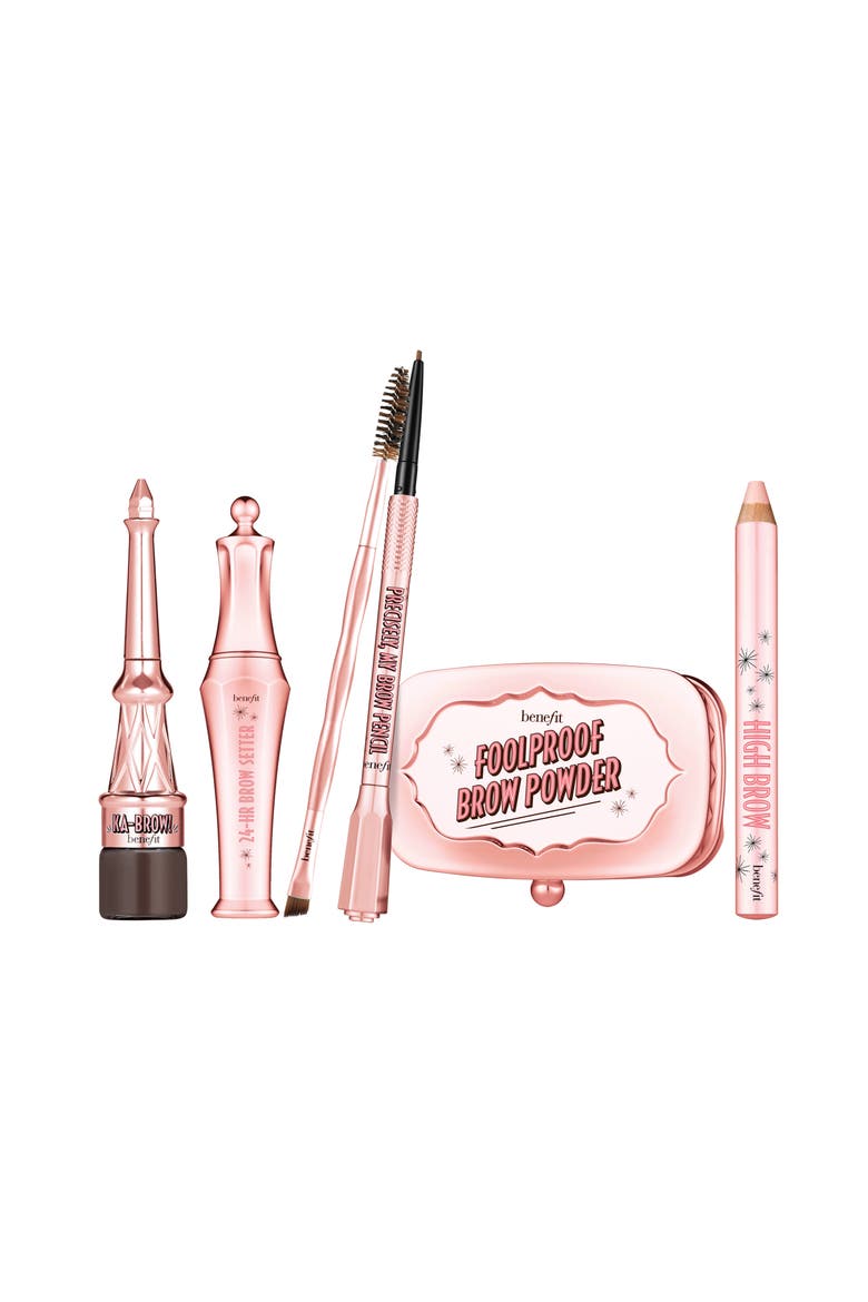 Benefit Bomb Ass Brows! By Desi Perkins Set, Main, color, 01 LIGHT