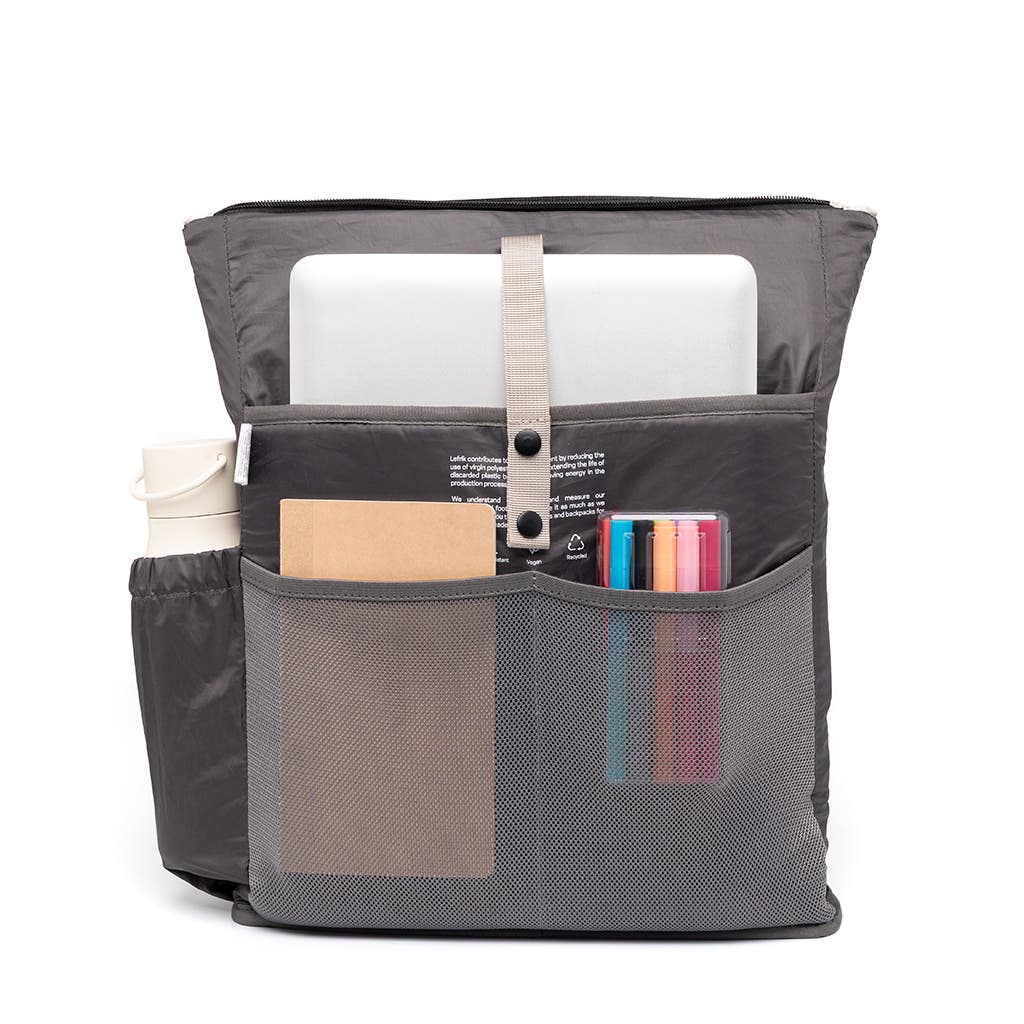 LEFRIK Gare Backpack, Alternate, color, Black