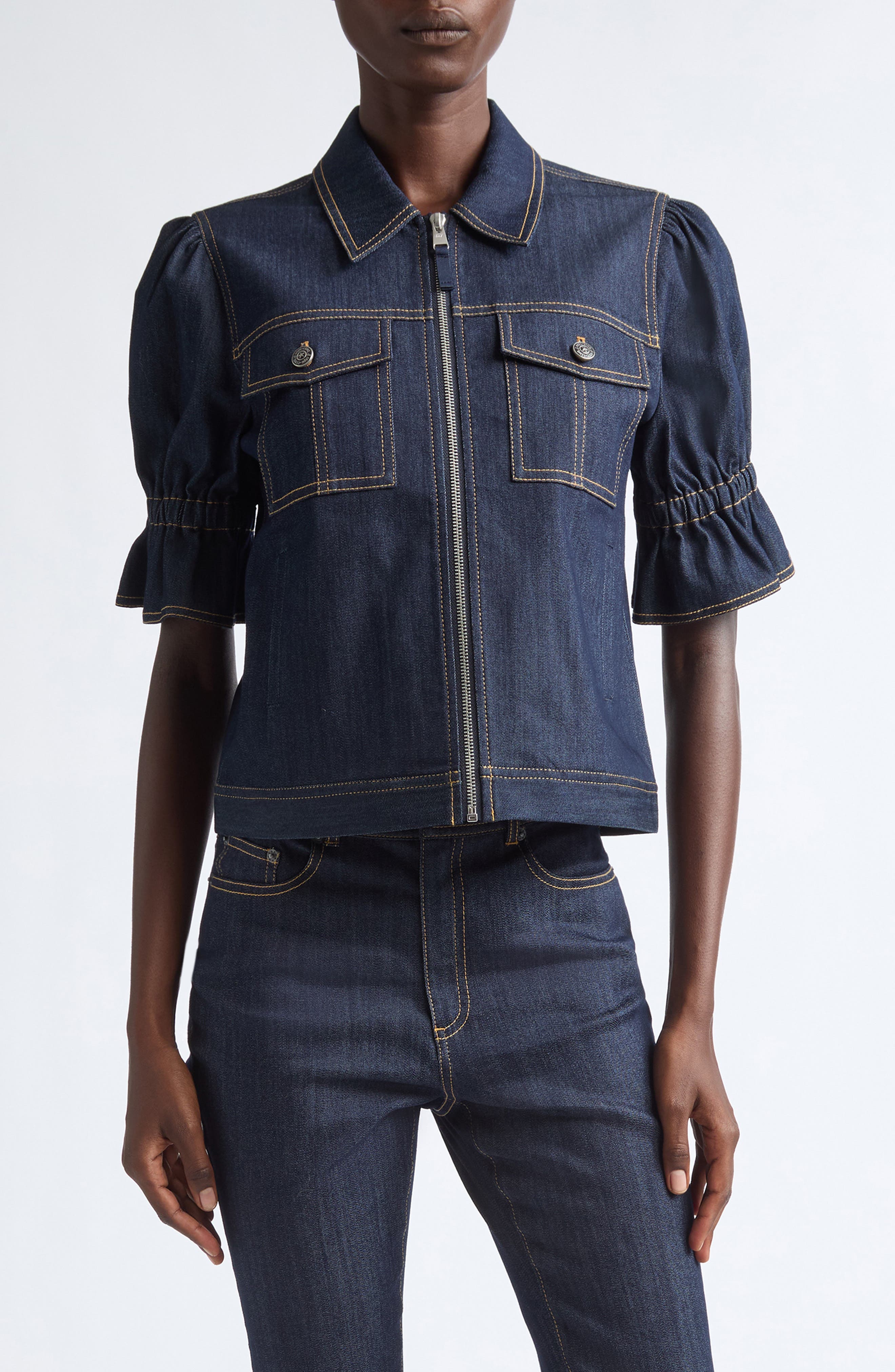 selected INDIGO