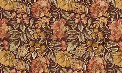 Juliska Willa Cotton Tablecloth In Brown