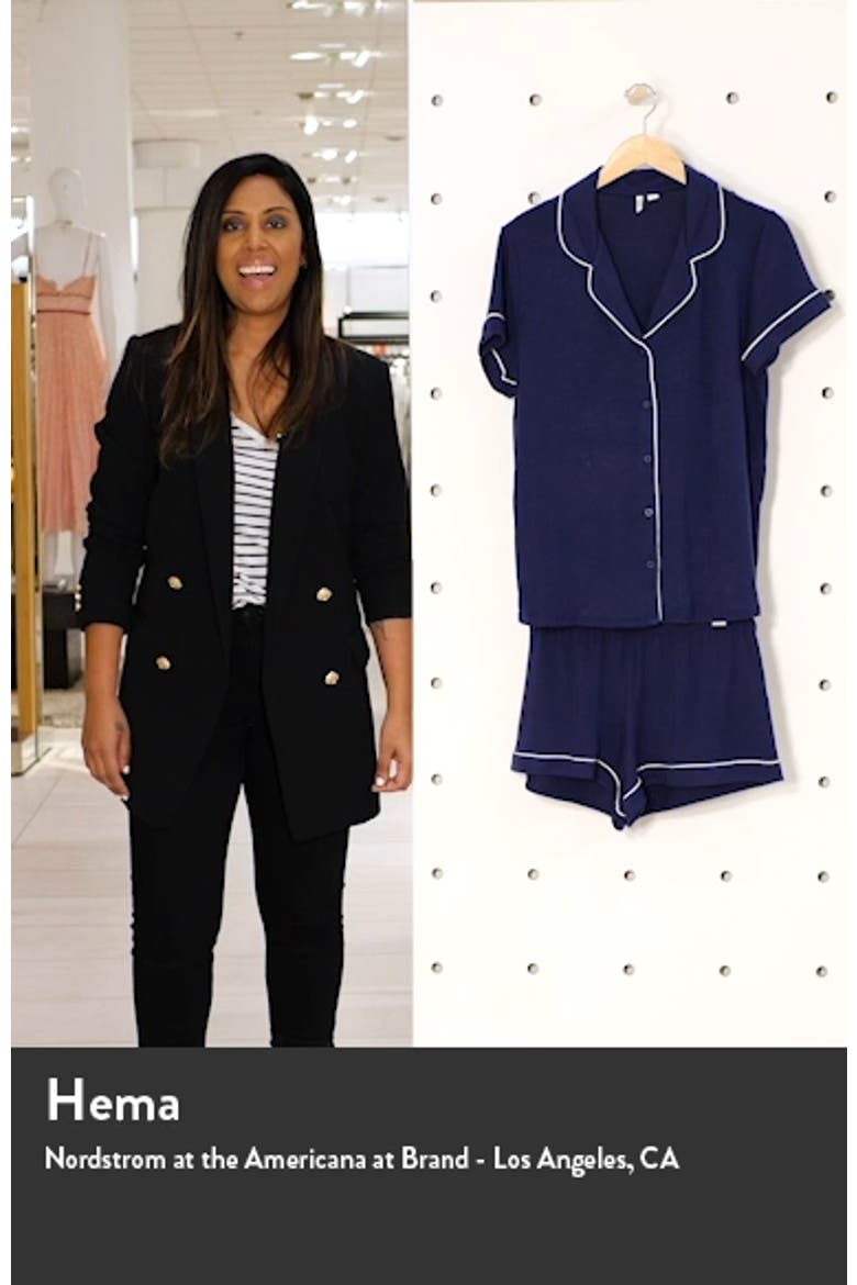 Moonlight Dream Short Pajamas video