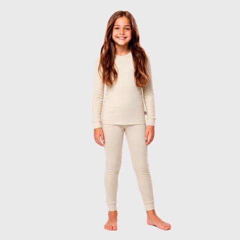 Baby Unisex Soft 100% Organic Cotton Pajama Set