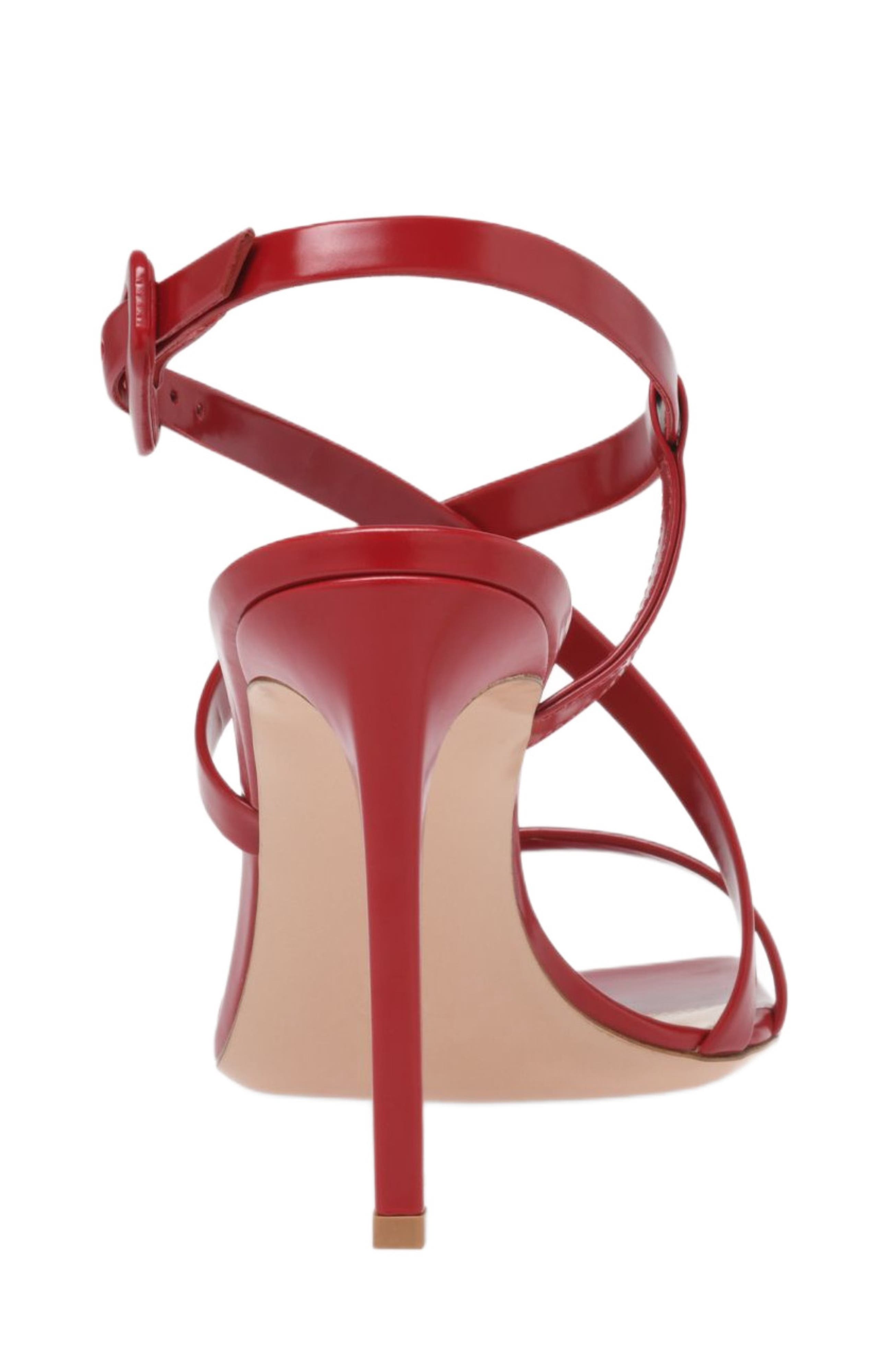 Gianvito Rossi Lindsay Sandal 95, Alternate, color, 