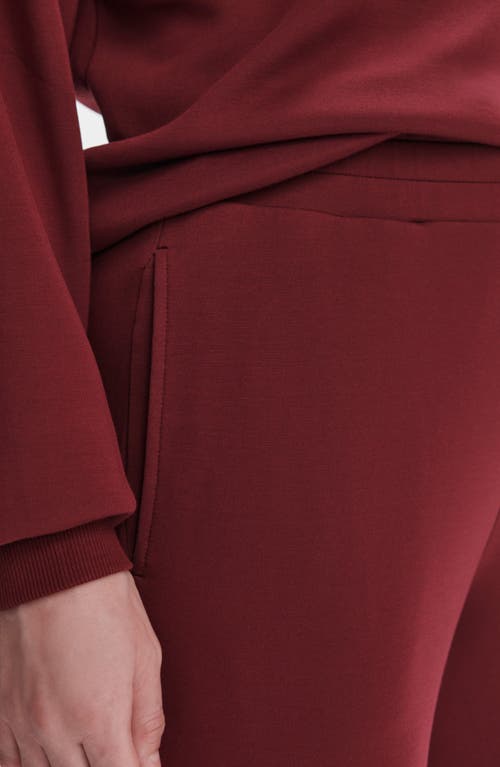 Varley The Slim Cuff Joggers In Red